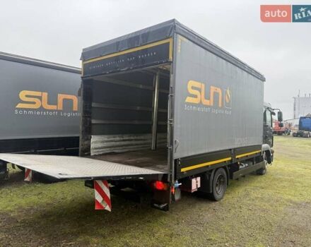 МАН TGL, об'ємом двигуна 4.6 л та пробігом 500 тис. км за 29900 $, фото 4 на Automoto.ua