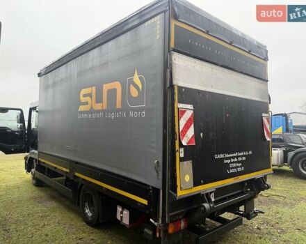 МАН TGL, об'ємом двигуна 4.6 л та пробігом 500 тис. км за 29900 $, фото 1 на Automoto.ua