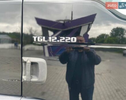 МАН ТГЛ, объемом двигателя 0 л и пробегом 550 тыс. км за 30900 $, фото 21 на Automoto.ua