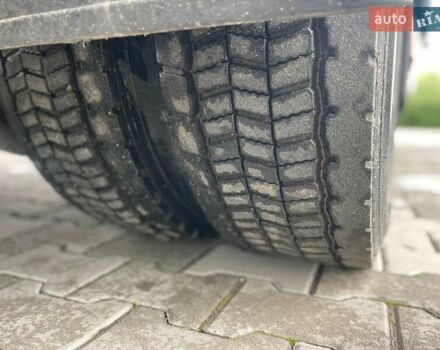МАН ТГЛ, объемом двигателя 0 л и пробегом 550 тыс. км за 30900 $, фото 18 на Automoto.ua