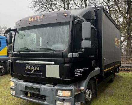 МАН TGL, об'ємом двигуна 4.6 л та пробігом 500 тис. км за 29900 $, фото 6 на Automoto.ua