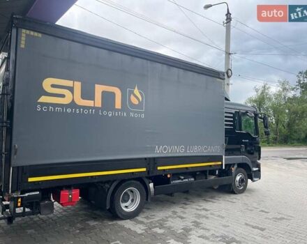 МАН ТГЛ, объемом двигателя 0 л и пробегом 550 тыс. км за 30900 $, фото 27 на Automoto.ua