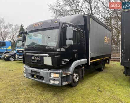 МАН TGL, об'ємом двигуна 4.6 л та пробігом 500 тис. км за 29900 $, фото 8 на Automoto.ua