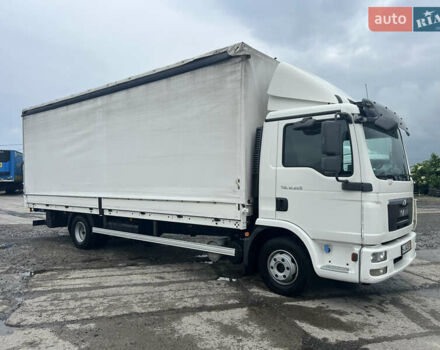 МАН ТГЛ, объемом двигателя 0 л и пробегом 612 тыс. км за 26900 $, фото 6 на Automoto.ua