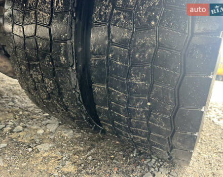 МАН ТГЛ, объемом двигателя 0 л и пробегом 612 тыс. км за 26900 $, фото 9 на Automoto.ua