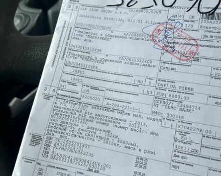 МАН ТГЛ, объемом двигателя 0 л и пробегом 612 тыс. км за 26900 $, фото 24 на Automoto.ua