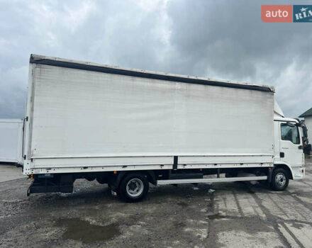 МАН ТГЛ, объемом двигателя 0 л и пробегом 612 тыс. км за 26900 $, фото 5 на Automoto.ua