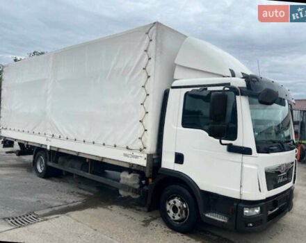 МАН ТГЛ, объемом двигателя 4.6 л и пробегом 418 тыс. км за 29900 $, фото 1 на Automoto.ua