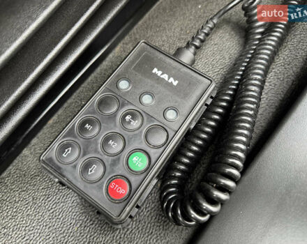 МАН ТГЛ, объемом двигателя 4.6 л и пробегом 418 тыс. км за 29900 $, фото 6 на Automoto.ua