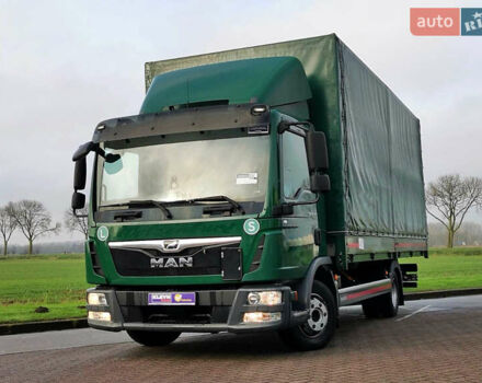 МАН ТГЛ, объемом двигателя 4.6 л и пробегом 347 тыс. км за 29900 $, фото 1 на Automoto.ua