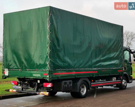 МАН ТГЛ, объемом двигателя 4.6 л и пробегом 347 тыс. км за 29900 $, фото 2 на Automoto.ua