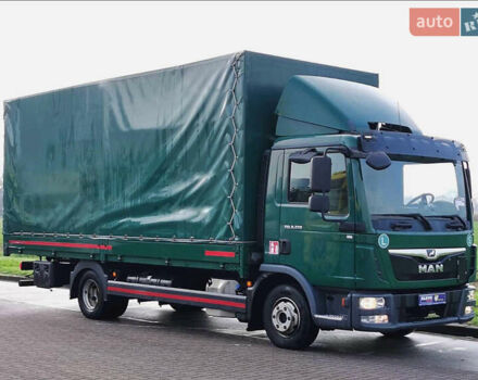 МАН ТГЛ, объемом двигателя 4.6 л и пробегом 347 тыс. км за 29900 $, фото 3 на Automoto.ua