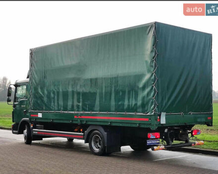 МАН ТГЛ, объемом двигателя 4.6 л и пробегом 347 тыс. км за 29900 $, фото 4 на Automoto.ua