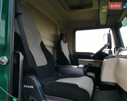 МАН ТГЛ, объемом двигателя 4.6 л и пробегом 347 тыс. км за 29900 $, фото 7 на Automoto.ua