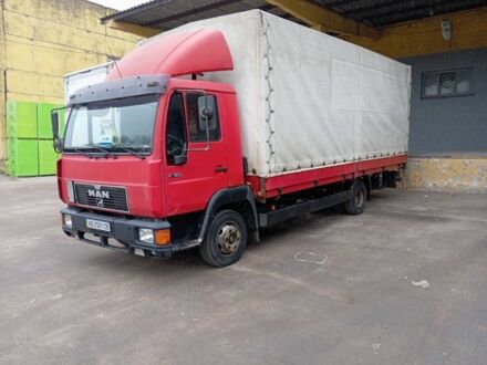 МАН TGL, об'ємом двигуна 0 л та пробігом 0 тис. км за 9000 $, фото 1 на Automoto.ua