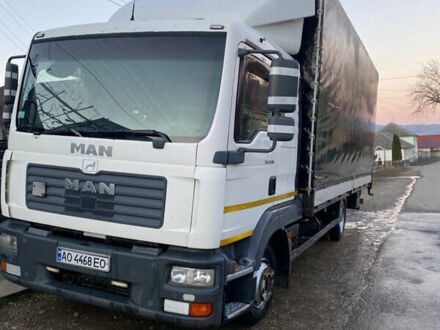 МАН TGL 2005 у Іршава на Automoto.ua МАН TGL, об'ємом двигуна 4.6 л та пробігом 840 тис. км за 15000 $, фото 1 на Automoto.ua