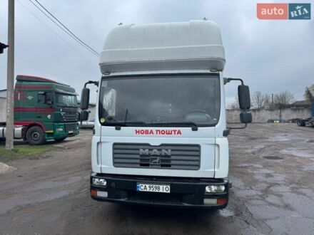 МАН TGL, об'ємом двигуна 4.6 л та пробігом 532 тис. км за 14999 $, фото 1 на Automoto.ua