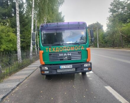 МАН ТГЛ, объемом двигателя 0 л и пробегом 0 тыс. км за 25000 $, фото 1 на Automoto.ua