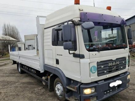 МАН TGL, об'ємом двигуна 0 л та пробігом 0 тис. км за 3600 $, фото 1 на Automoto.ua