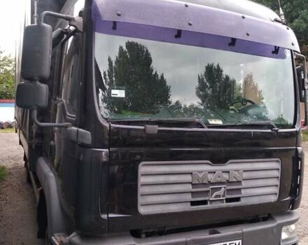 МАН ТГЛ, объемом двигателя 4.6 л и пробегом 608 тыс. км за 16000 $, фото 1 на Automoto.ua