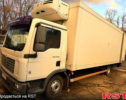 МАН TGL, об'ємом двигуна 4.6 л та пробігом 760 тис. км за 28000 $, фото 1 на Automoto.ua