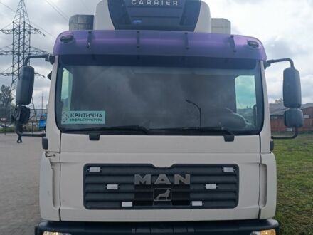 МАН TGL, об'ємом двигуна 0 л та пробігом 0 тис. км за 9000 $, фото 1 на Automoto.ua