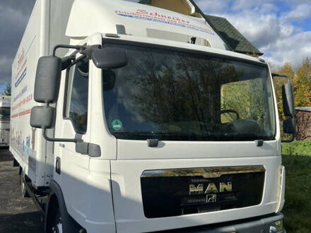 МАН ТГЛ, объемом двигателя 0 л и пробегом 2 тыс. км за 23700 $, фото 1 на Automoto.ua