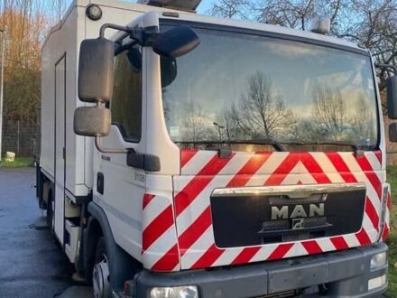 МАН TGL, об'ємом двигуна 4.5 л та пробігом 220 тис. км за 39772 $, фото 1 на Automoto.ua