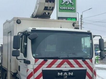 МАН TGL, об'ємом двигуна 0 л та пробігом 220 тис. км за 28003 $, фото 1 на Automoto.ua