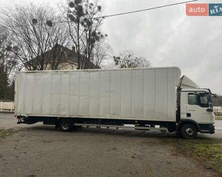 МАН ТГЛ, объемом двигателя 0 л и пробегом 499 тыс. км за 33333 $, фото 1 на Automoto.ua