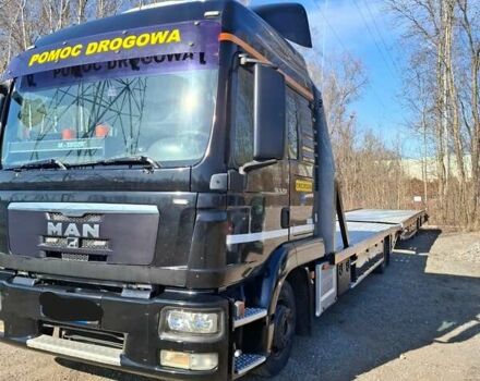 МАН ТГЛ, объемом двигателя 0 л и пробегом 2 тыс. км за 37067 $, фото 1 на Automoto.ua