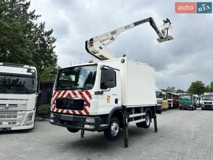 МАН TGL, об'ємом двигуна 4.6 л та пробігом 252 тис. км за 39900 $, фото 1 на Automoto.ua