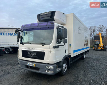 МАН ТГЛ, объемом двигателя 0 л и пробегом 696 тыс. км за 25100 $, фото 1 на Automoto.ua