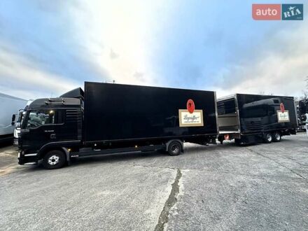 МАН ТГЛ, объемом двигателя 0 л и пробегом 760 тыс. км за 53222 $, фото 1 на Automoto.ua