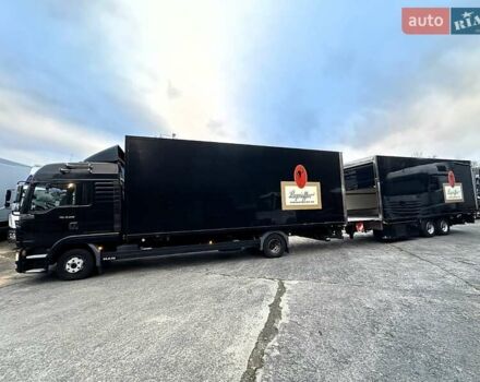 МАН ТГЛ, объемом двигателя 0 л и пробегом 760 тыс. км за 53222 $, фото 1 на Automoto.ua