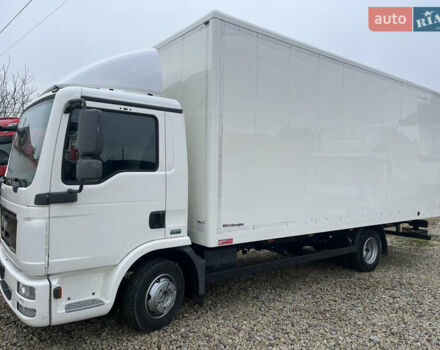 МАН TGL, об'ємом двигуна 4.6 л та пробігом 360 тис. км за 22300 $, фото 1 на Automoto.ua