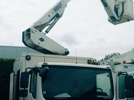 МАН ТГЛ, объемом двигателя 4.75 л и пробегом 178 тыс. км за 29999 $, фото 1 на Automoto.ua