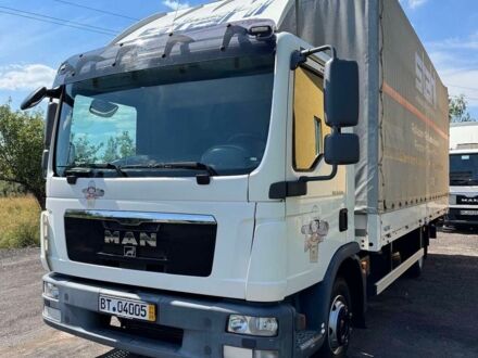 МАН ТГЛ, объемом двигателя 0 л и пробегом 333 тыс. км за 23000 $, фото 1 на Automoto.ua