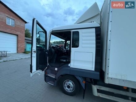 МАН ТГЛ, объемом двигателя 6.9 л и пробегом 349 тыс. км за 26999 $, фото 1 на Automoto.ua