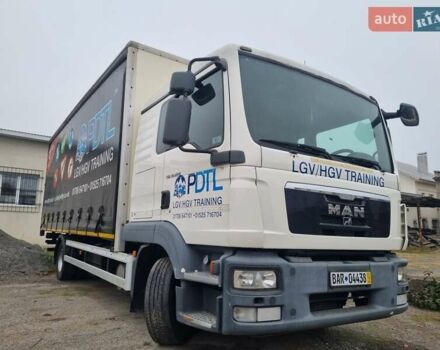МАН TGL, об'ємом двигуна 0 л та пробігом 491 тис. км за 26800 $, фото 1 на Automoto.ua