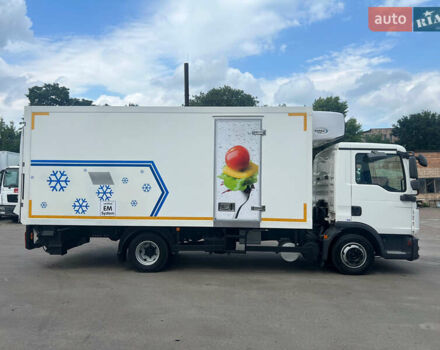 МАН ТГЛ, объемом двигателя 4.6 л и пробегом 424 тыс. км за 29900 $, фото 1 на Automoto.ua