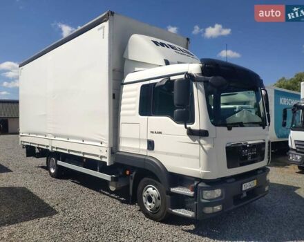 МАН TGL, об'ємом двигуна 4.6 л та пробігом 530 тис. км за 26900 $, фото 1 на Automoto.ua