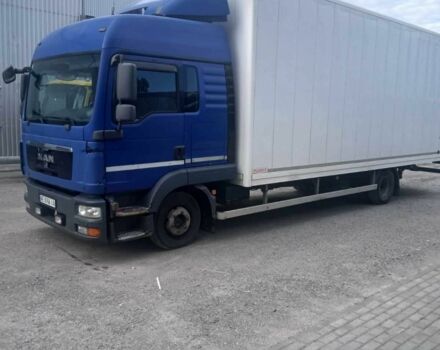 МАН ТГЛ, объемом двигателя 0 л и пробегом 0 тыс. км за 22000 $, фото 1 на Automoto.ua