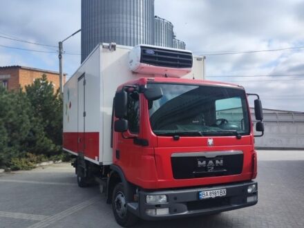 МАН ТГЛ, объемом двигателя 0 л и пробегом 0 тыс. км за 24900 $, фото 1 на Automoto.ua