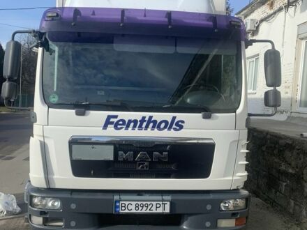 МАН ТГЛ, объемом двигателя 0 л и пробегом 0 тыс. км за 19900 $, фото 1 на Automoto.ua