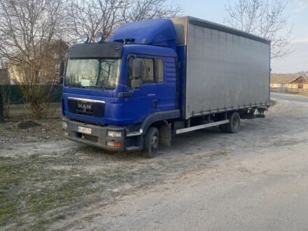 МАН TGL, об'ємом двигуна 0 л та пробігом 0 тис. км за 17700 $, фото 1 на Automoto.ua