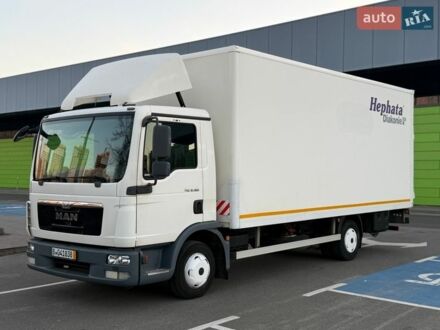 МАН TGL, об'ємом двигуна 4.6 л та пробігом 570 тис. км за 22500 $, фото 1 на Automoto.ua