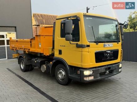 МАН ТГЛ, объемом двигателя 0 л и пробегом 95 тыс. км за 29900 $, фото 1 на Automoto.ua