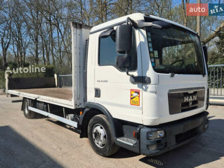 МАН ТГЛ, объемом двигателя 4.6 л и пробегом 342 тыс. км за 29900 $, фото 1 на Automoto.ua