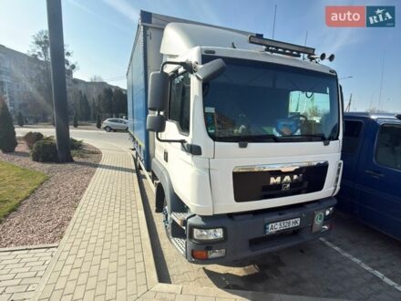 МАН ТГЛ, объемом двигателя 0 л и пробегом 775 тыс. км за 23000 $, фото 1 на Automoto.ua